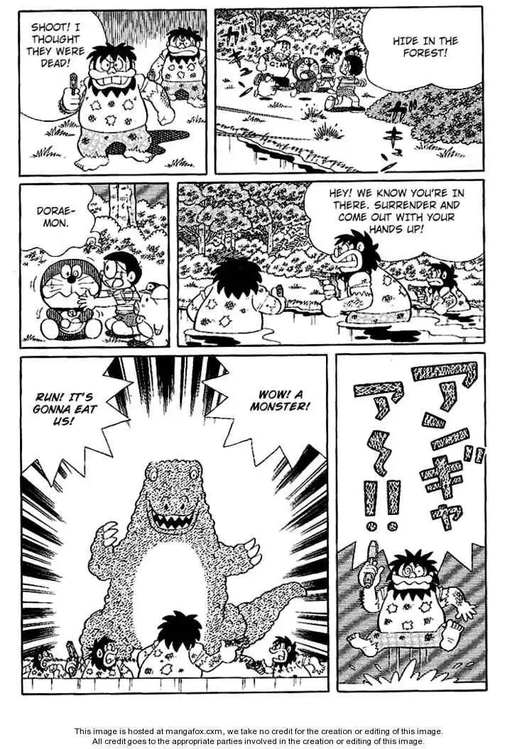 Doraemon Long Stories Chapter 17.5 4